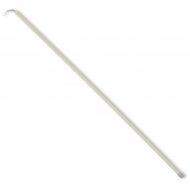 Палочка для художественной гимнастики СЕ50 50 см Серый