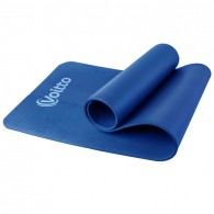 Коврик для йоги и фитнеса Voitto NBR 173*61*1 см, BLUE